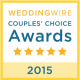 wedding wire couples choice awards - two little birds planning