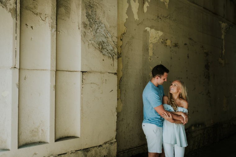 alli & mike engagement session - two little birds planning